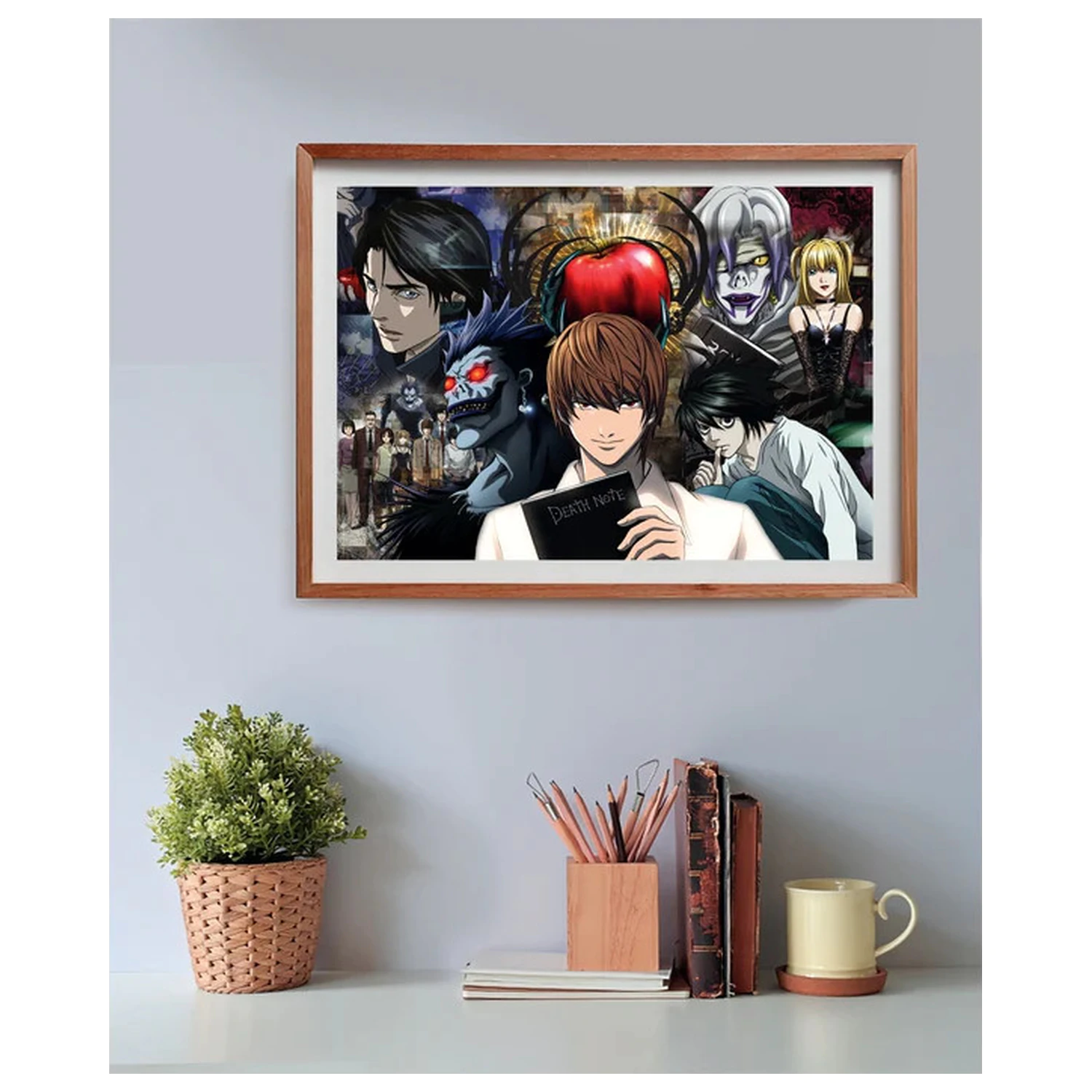 Death Note Dark Mind Kockasta slagalica od 500 komada fotografija proizvoda