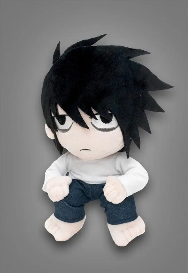 Death Note plišana figura L 25 cm fotografija proizvoda