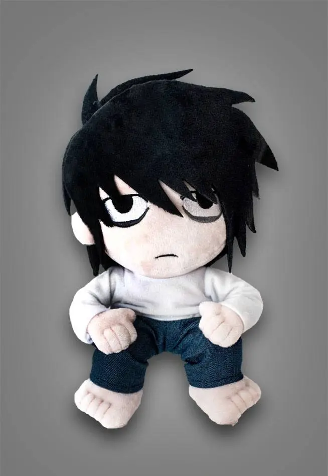 Death Note plišana figura L 25 cm fotografija proizvoda