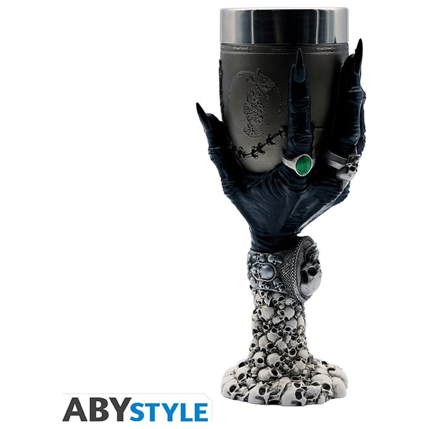 Death Note Ryuk staklena čaša na stalku 200 ml fotografija proizvoda