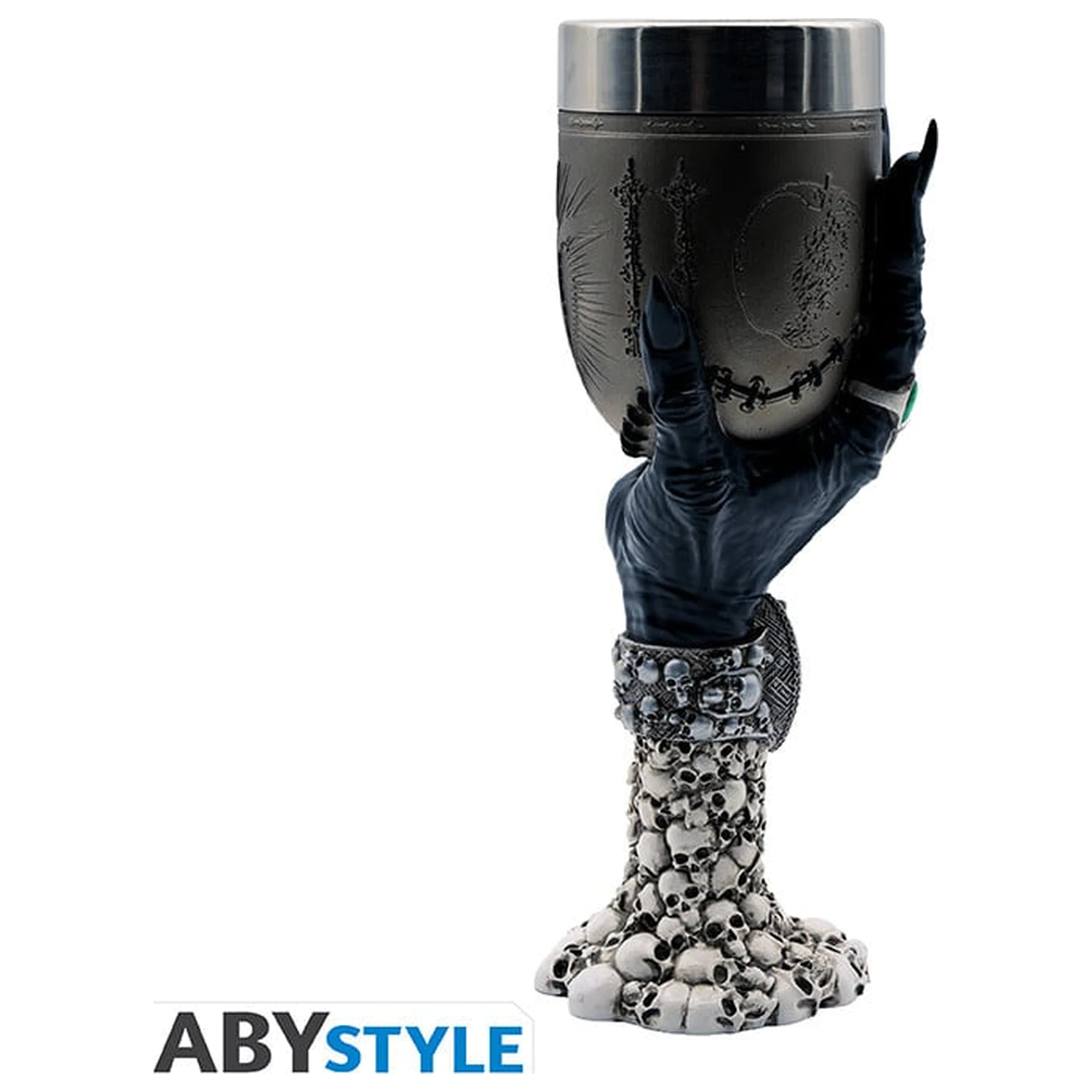 Death Note Ryuk staklena čaša na stalku 200 ml fotografija proizvoda
