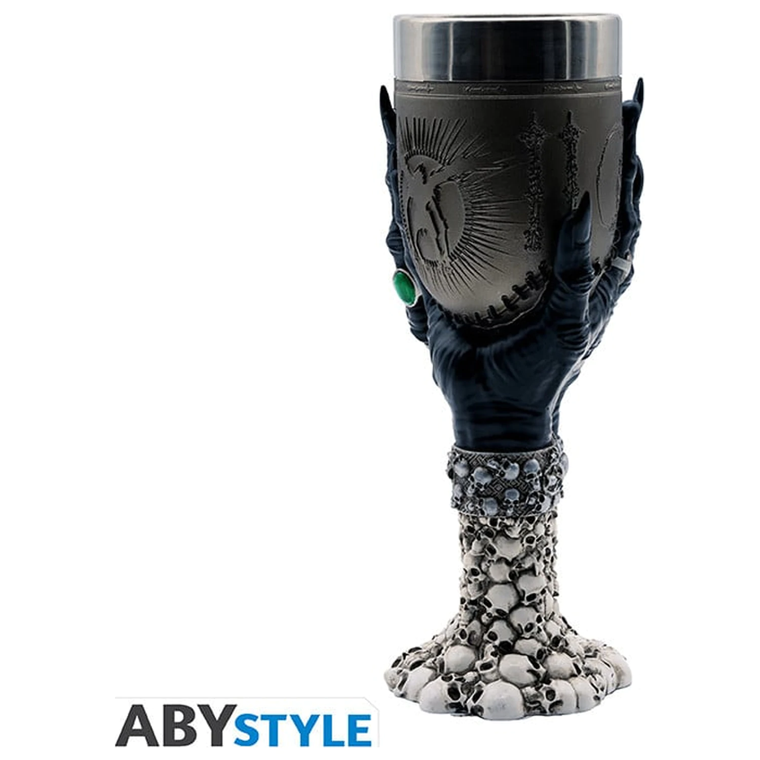 Death Note Ryuk staklena čaša na stalku 200 ml fotografija proizvoda