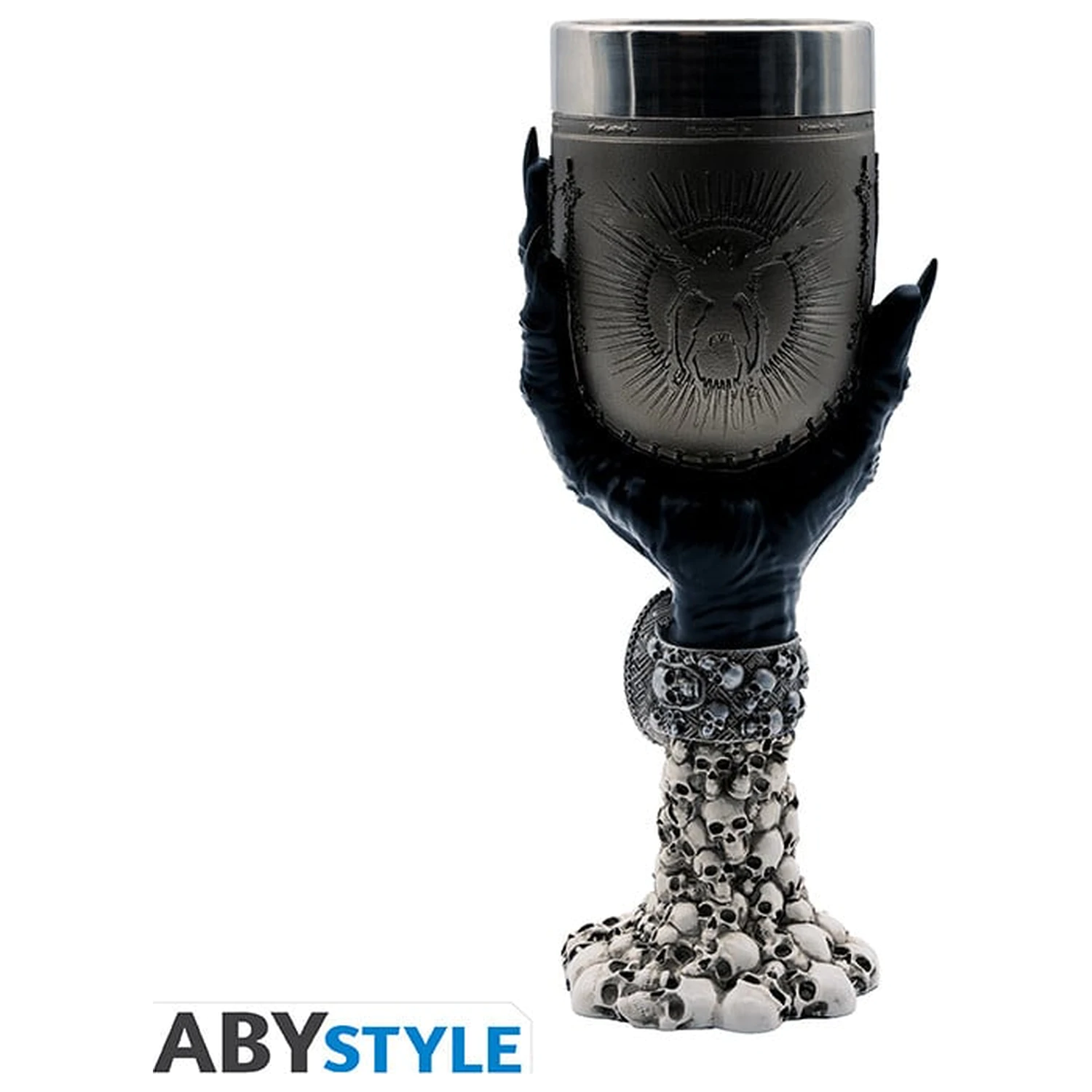 Death Note Ryuk staklena čaša na stalku 200 ml fotografija proizvoda