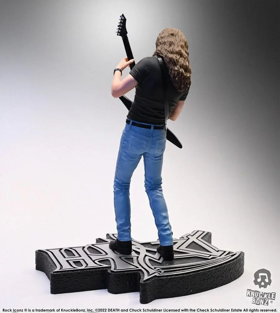 Death Rock Iconz Kip Chuck Schuldiner 22 cm fotografija proizvoda