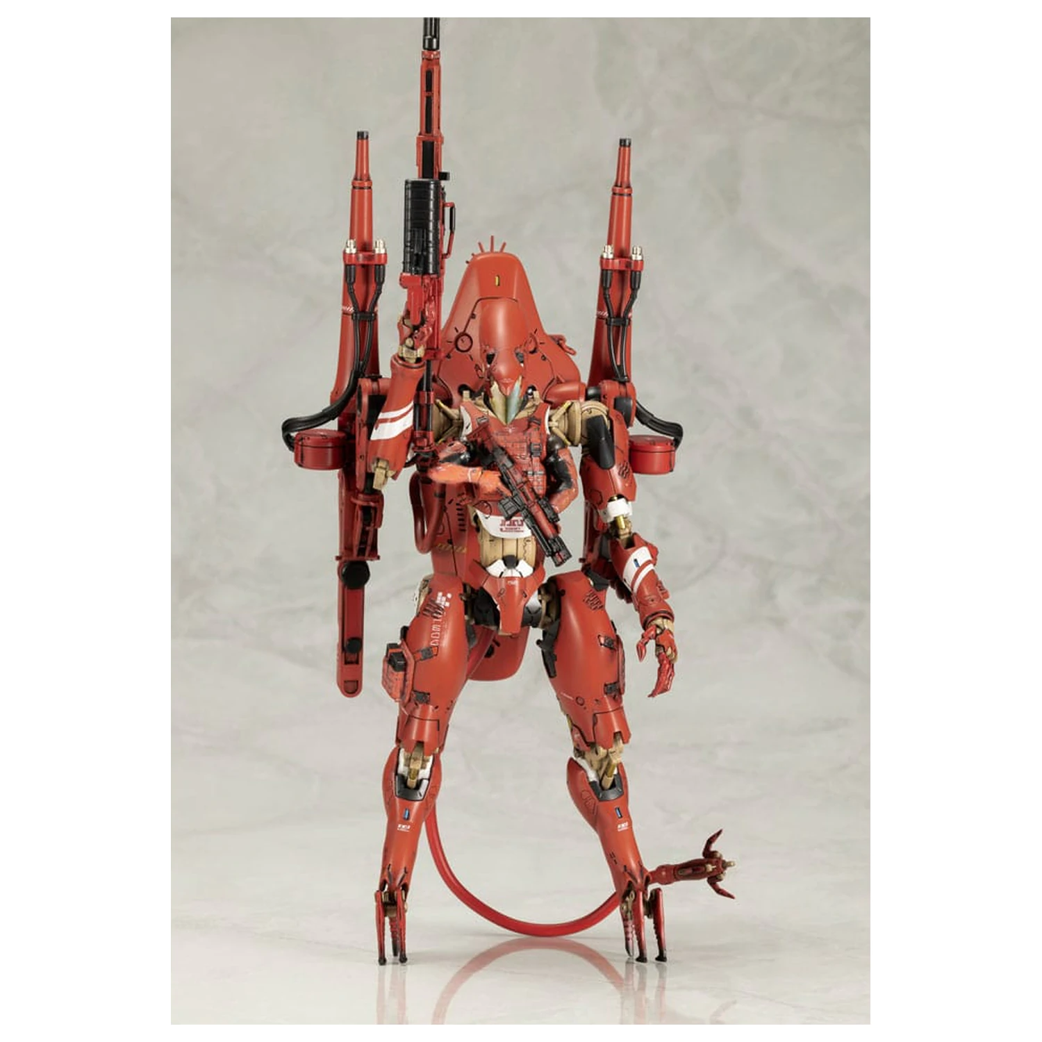 Death Stranding 2 Komplet plastičnog modela 1/20 The Ghost Mech Coffins Commander 18 cm fotografija proizvoda