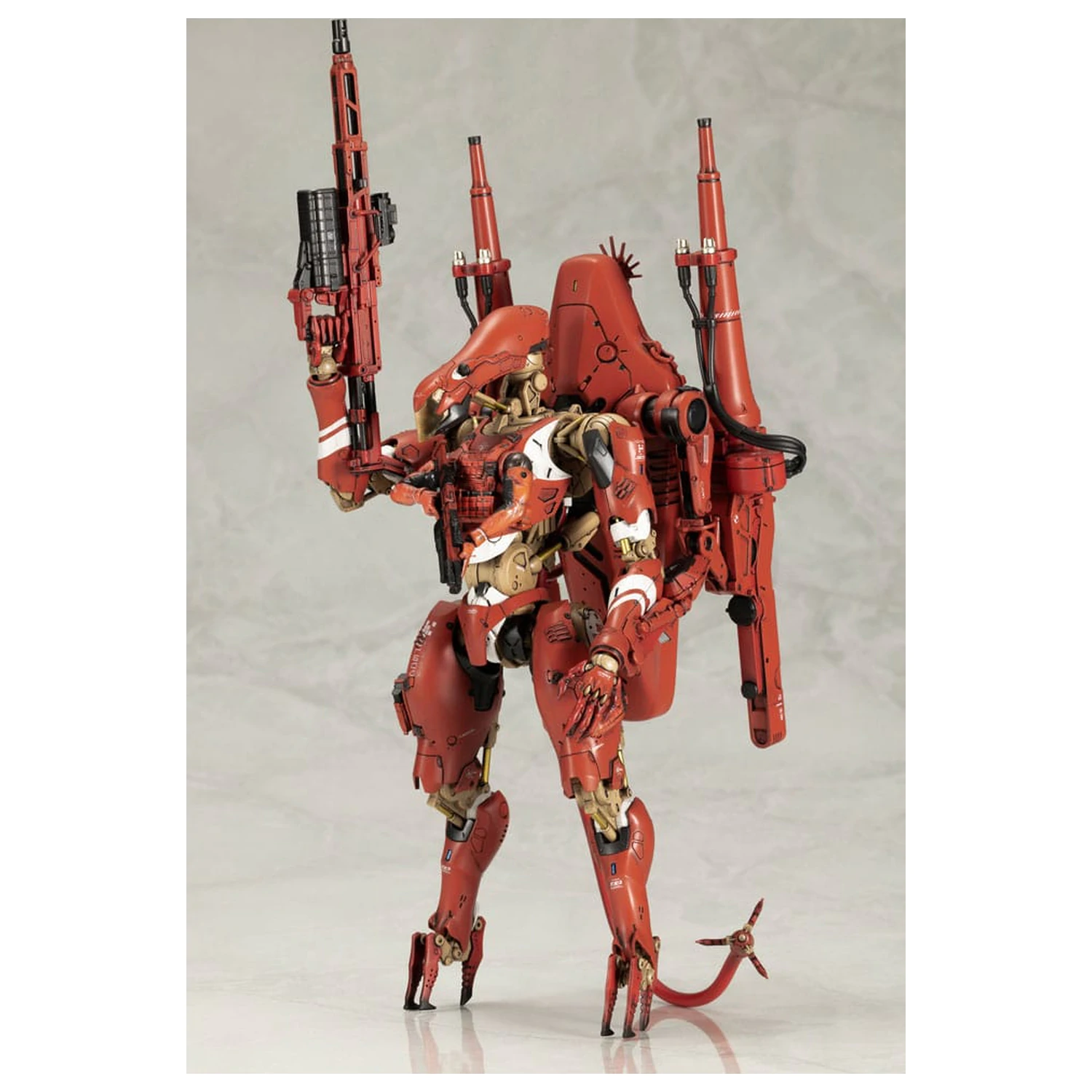 Death Stranding 2 Komplet plastičnog modela 1/20 The Ghost Mech Coffins Commander 18 cm fotografija proizvoda