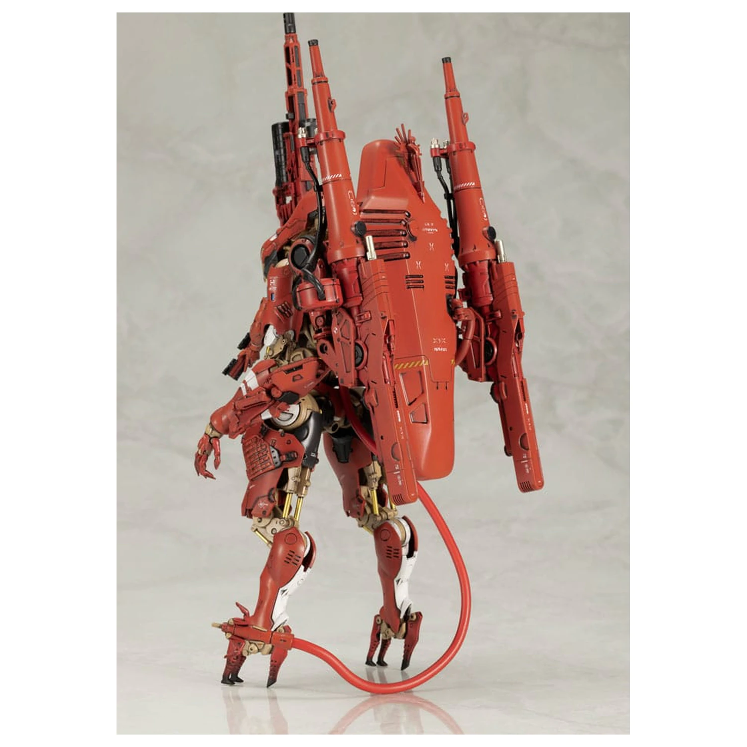 Death Stranding 2 Komplet plastičnog modela 1/20 The Ghost Mech Coffins Commander 18 cm fotografija proizvoda