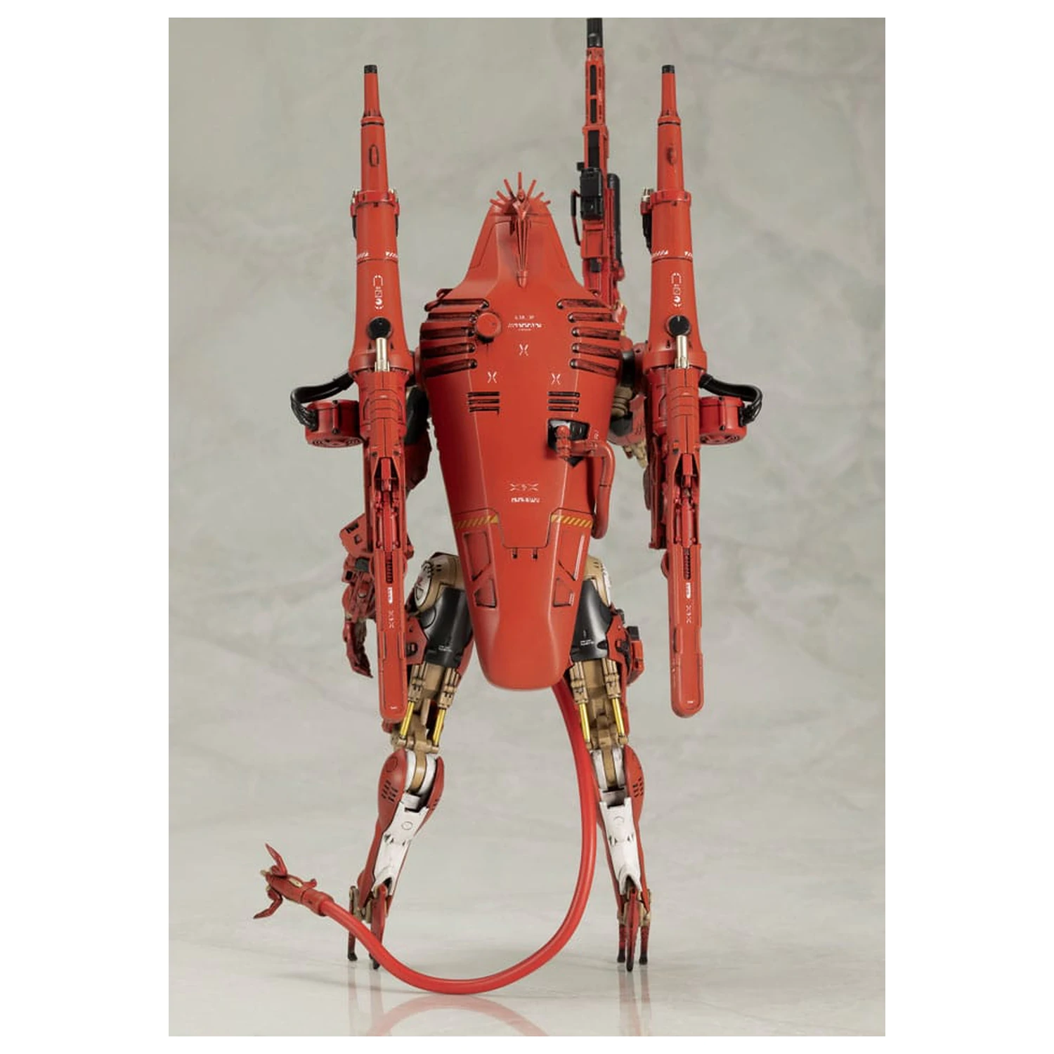 Death Stranding 2 Komplet plastičnog modela 1/20 The Ghost Mech Coffins Commander 18 cm fotografija proizvoda