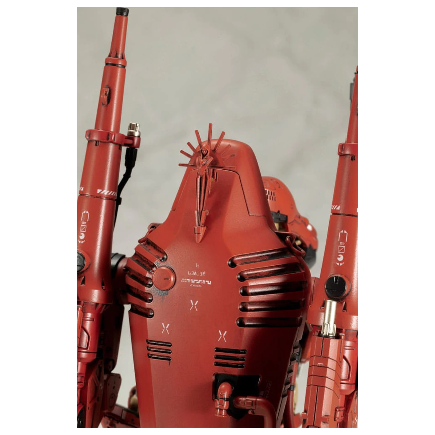 Death Stranding 2 Komplet plastičnog modela 1/20 The Ghost Mech Coffins Commander 18 cm fotografija proizvoda