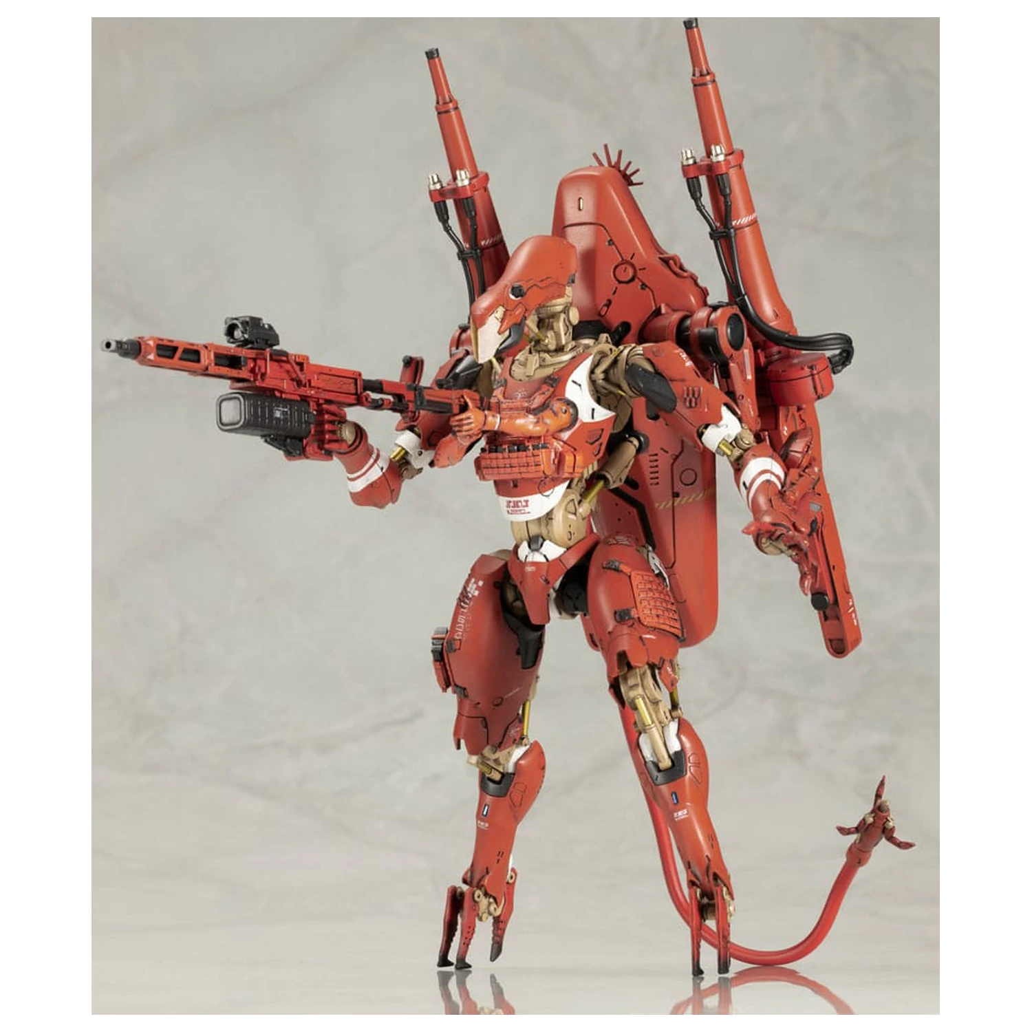 Death Stranding 2 Komplet plastičnog modela 1/20 The Ghost Mech Coffins Commander 18 cm fotografija proizvoda