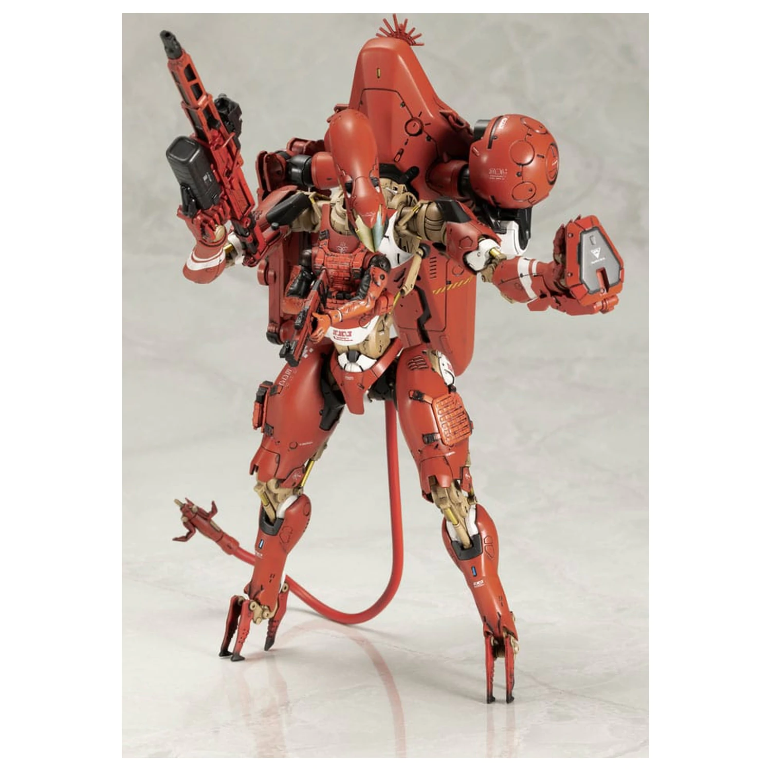 Death Stranding 2 Komplet plastičnog modela 1/20 The Ghost Mech Coffins Commander 18 cm fotografija proizvoda