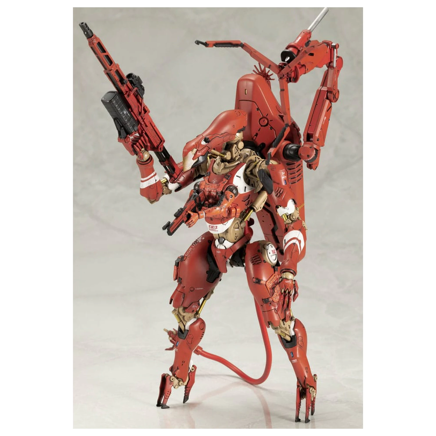 Death Stranding 2 Komplet plastičnog modela 1/20 The Ghost Mech Coffins Commander 18 cm fotografija proizvoda