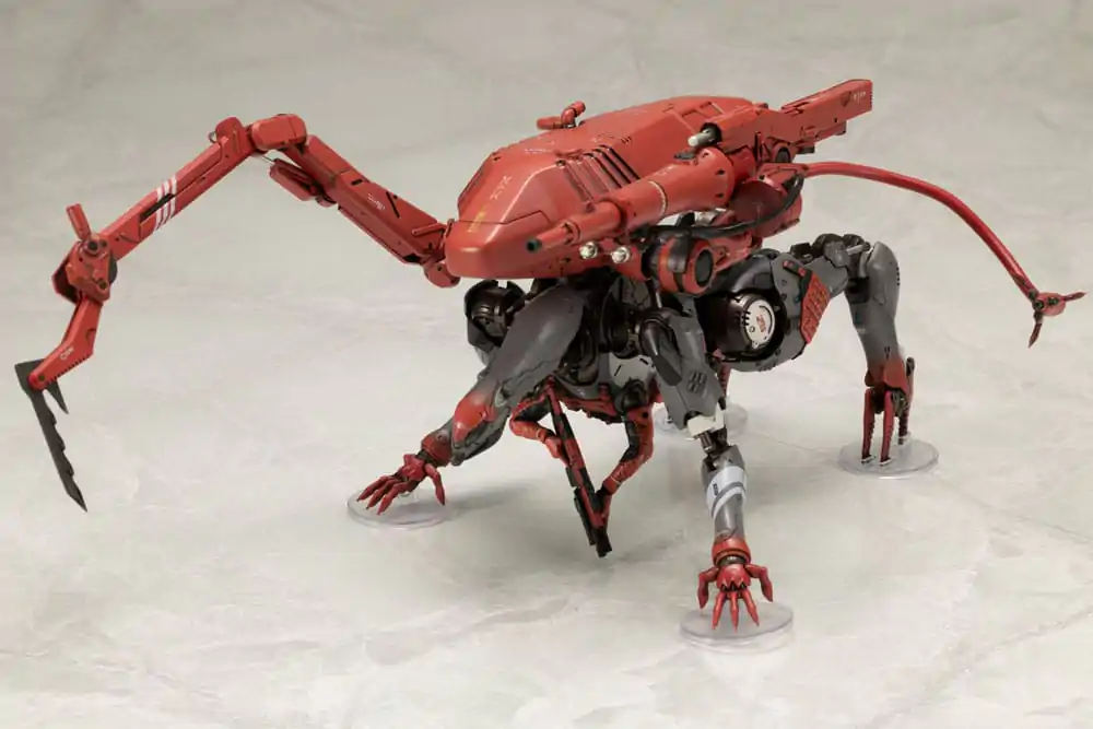 Death Stranding 2 Plastični Model Kit 1/20 The Ghost Mech Coffins 18 cm fotografija proizvoda