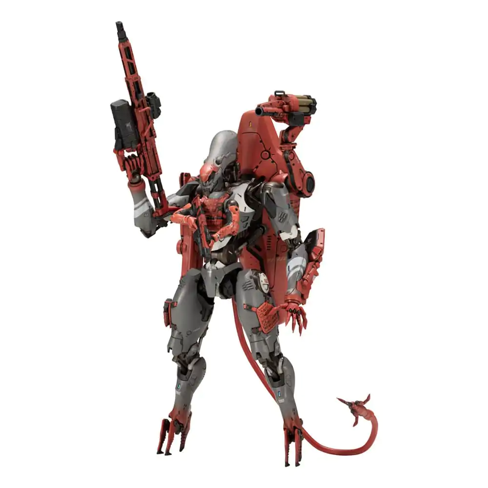 Death Stranding 2 Plastični Model Kit 1/20 The Ghost Mech Coffins 18 cm fotografija proizvoda