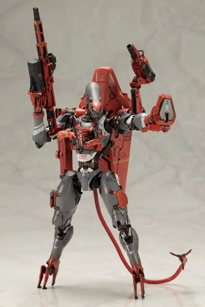 Death Stranding 2 Plastični Model Kit 1/20 The Ghost Mech Coffins 18 cm fotografija proizvoda