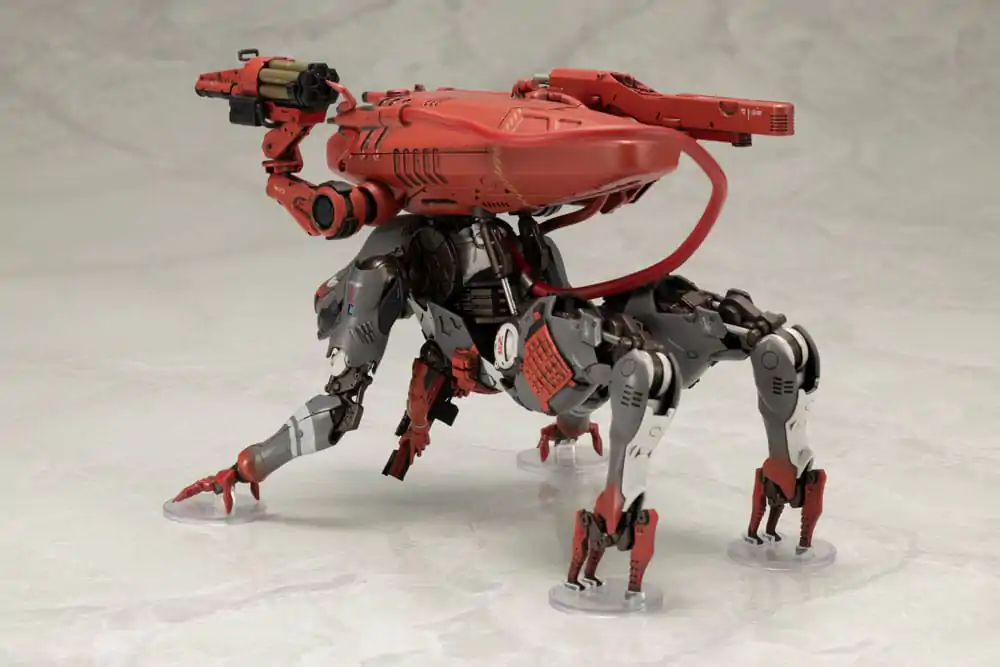 Death Stranding 2 Plastični Model Kit 1/20 The Ghost Mech Coffins 18 cm fotografija proizvoda