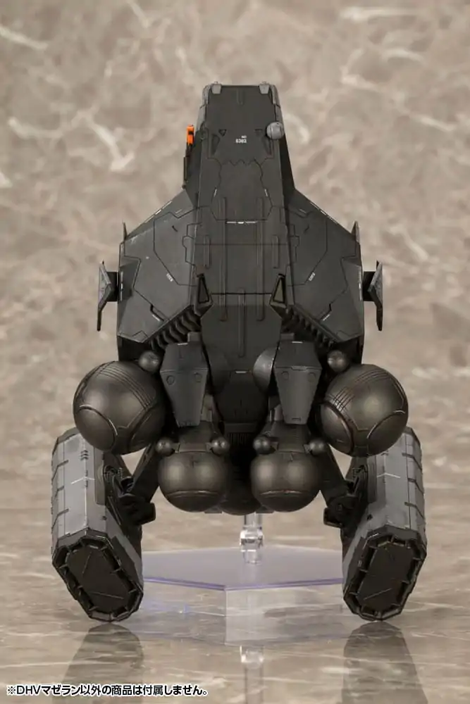 Death Stranding 2: On the Beach Plastični Model Kit 1/350 DHV Magellan 22 cm fotografija proizvoda