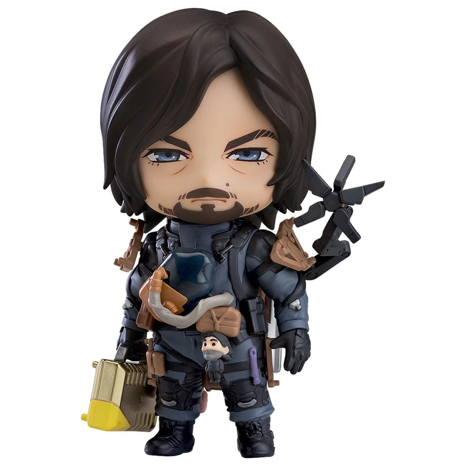 Death Stranding 2: On the Beach Nendoroid akcijska figura Sam 10 cm fotografija proizvoda