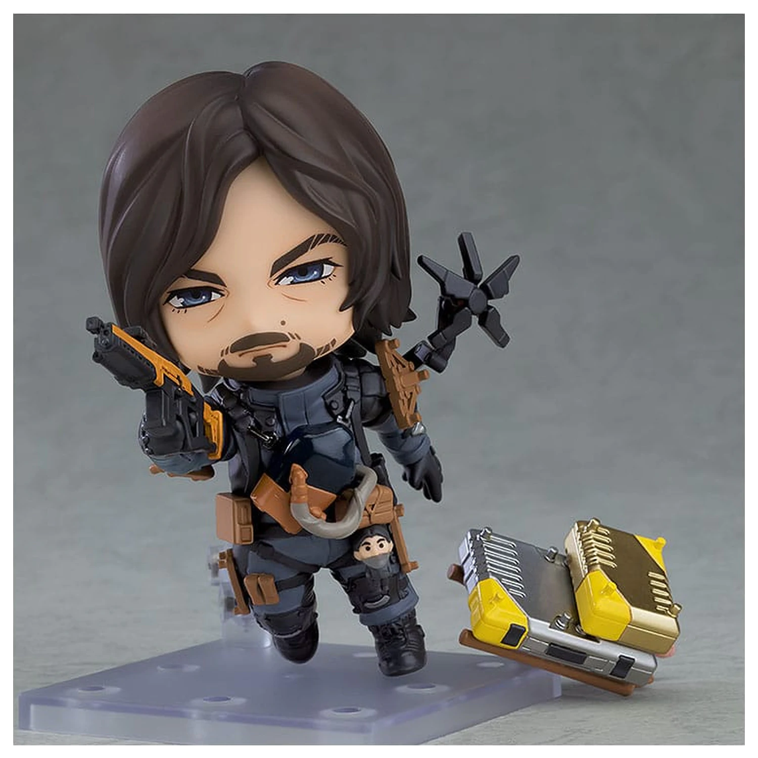 Death Stranding 2: On the Beach Nendoroid akcijska figura Sam 10 cm fotografija proizvoda