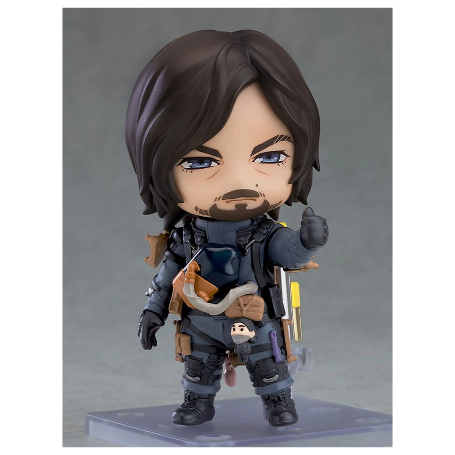 Death Stranding 2: On the Beach Nendoroid akcijska figura Sam 10 cm fotografija proizvoda