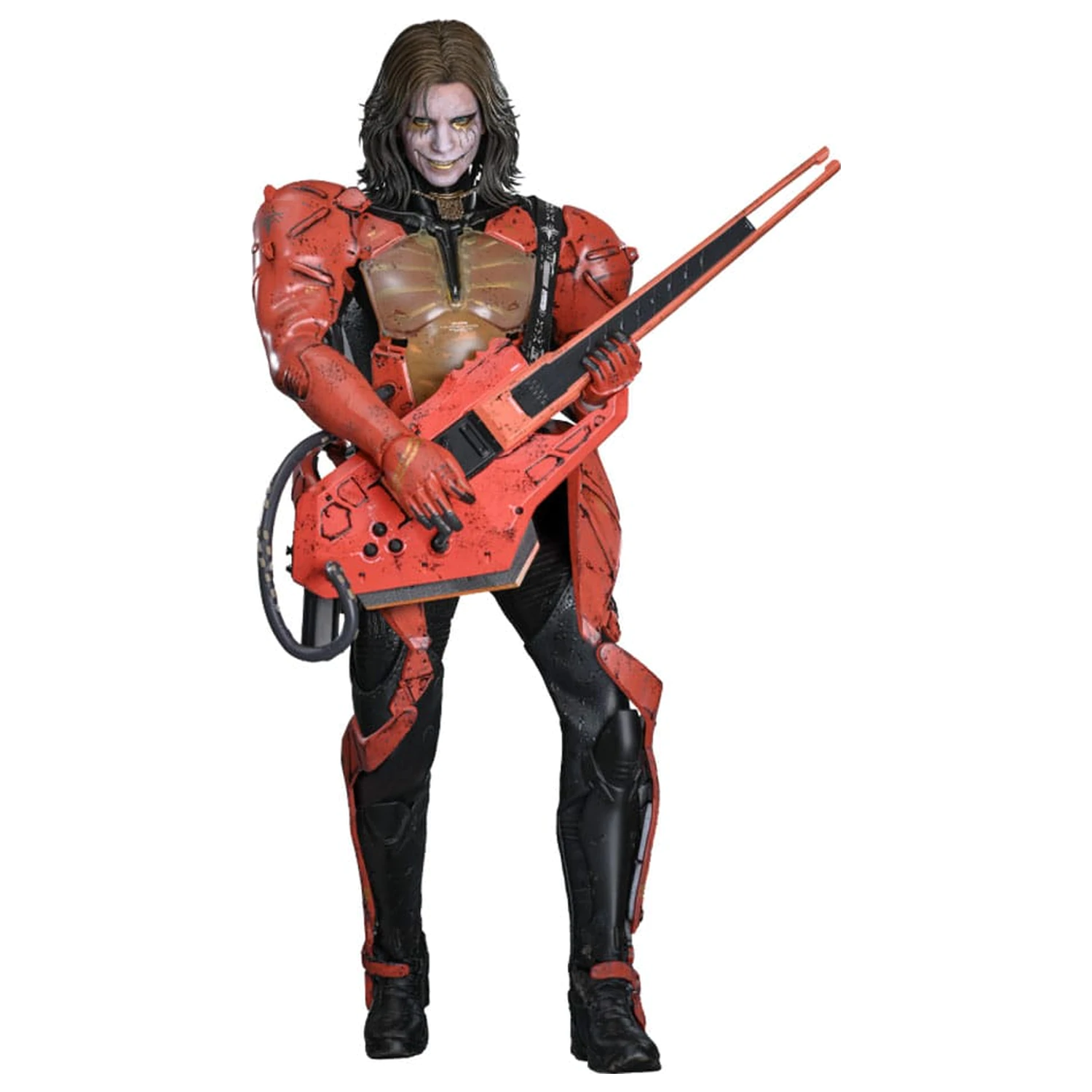 Death Stranding 2: On the Beach Videogame Masterpiece akcijska figura 1/6 Higgs 33 cm fotografija proizvoda