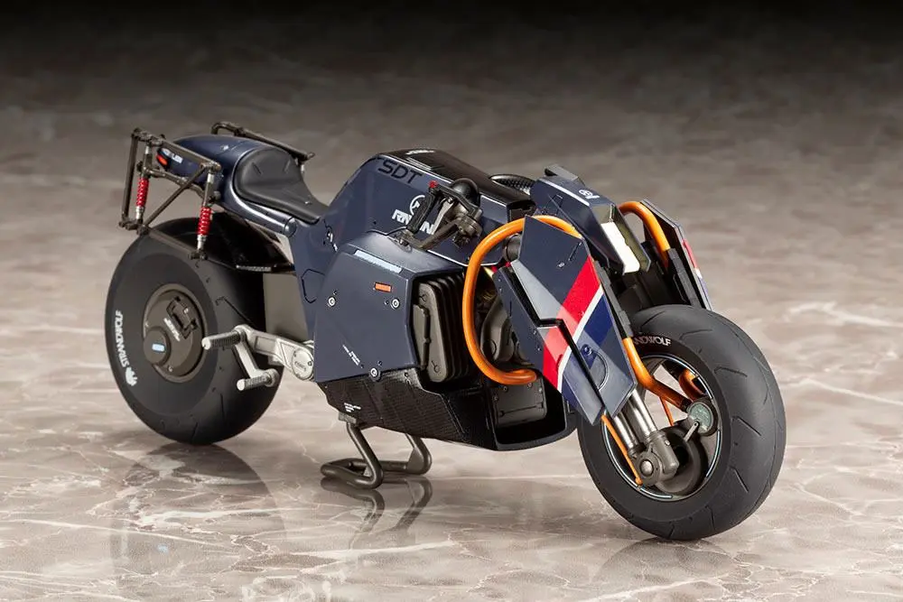 Death Stranding plastični modelarski komplet 1/12 Reverse Trike 20 cm fotografija proizvoda