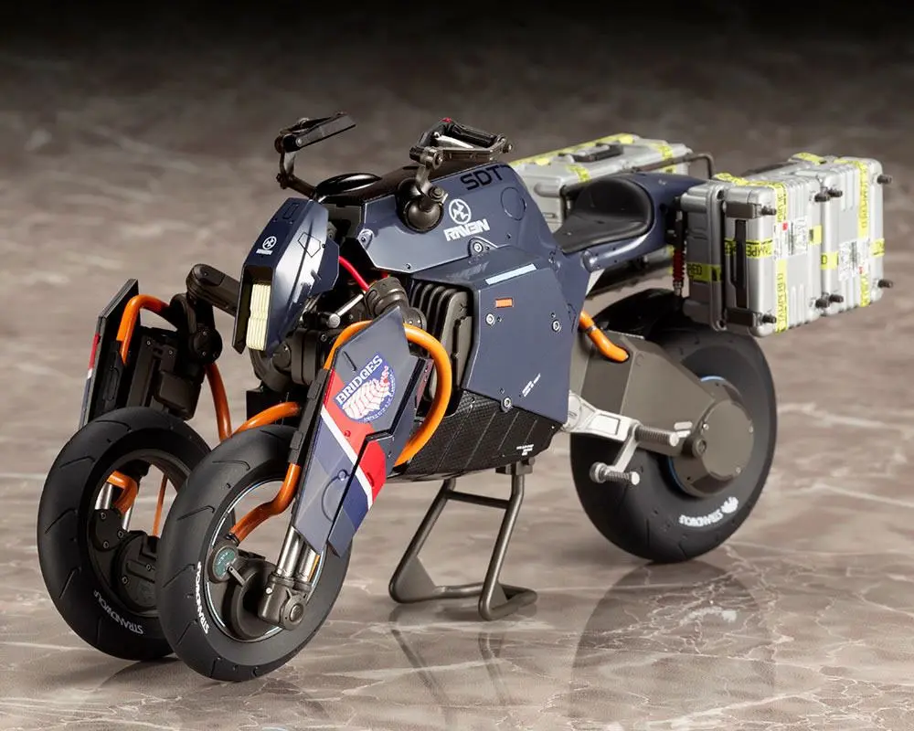 Death Stranding plastični modelarski komplet 1/12 Reverse Trike 20 cm fotografija proizvoda