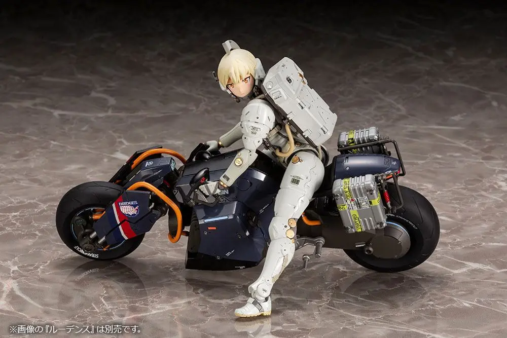 Death Stranding plastični modelarski komplet 1/12 Reverse Trike 20 cm fotografija proizvoda