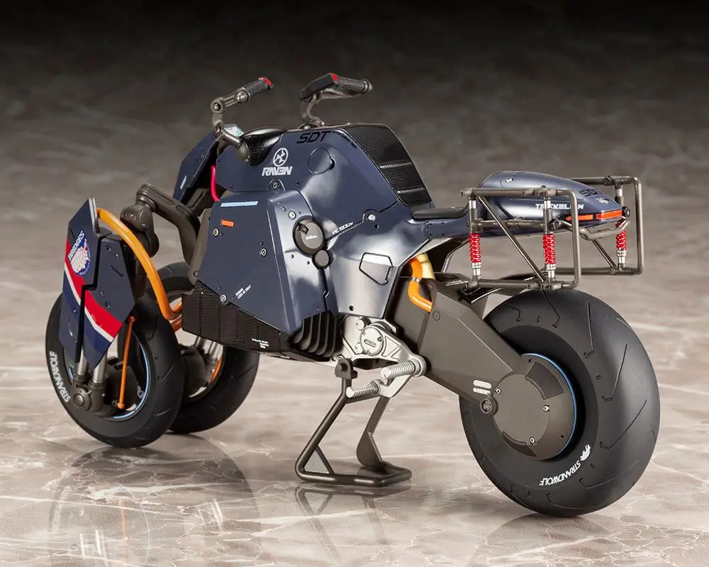 Death Stranding plastični modelarski komplet 1/12 Reverse Trike 20 cm fotografija proizvoda