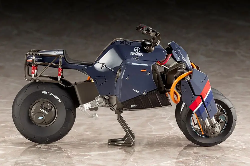 Death Stranding plastični modelarski komplet 1/12 Reverse Trike 20 cm fotografija proizvoda
