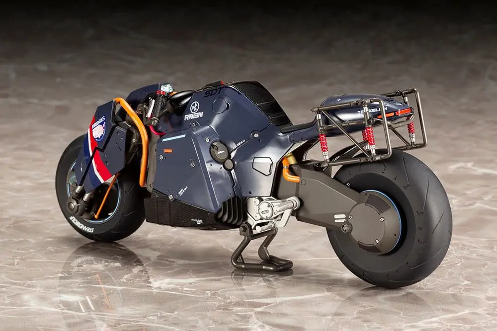 Death Stranding plastični modelarski komplet 1/12 Reverse Trike 20 cm fotografija proizvoda