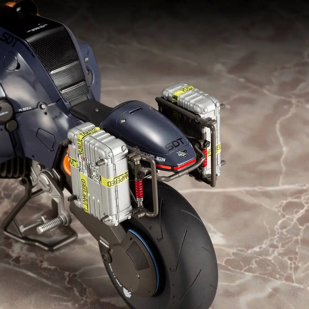 Death Stranding plastični modelarski komplet 1/12 Reverse Trike 20 cm fotografija proizvoda