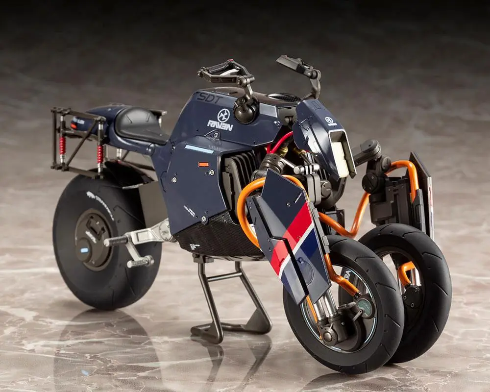 Death Stranding plastični modelarski komplet 1/12 Reverse Trike 20 cm fotografija proizvoda