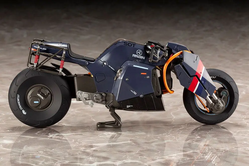 Death Stranding plastični modelarski komplet 1/12 Reverse Trike 20 cm fotografija proizvoda
