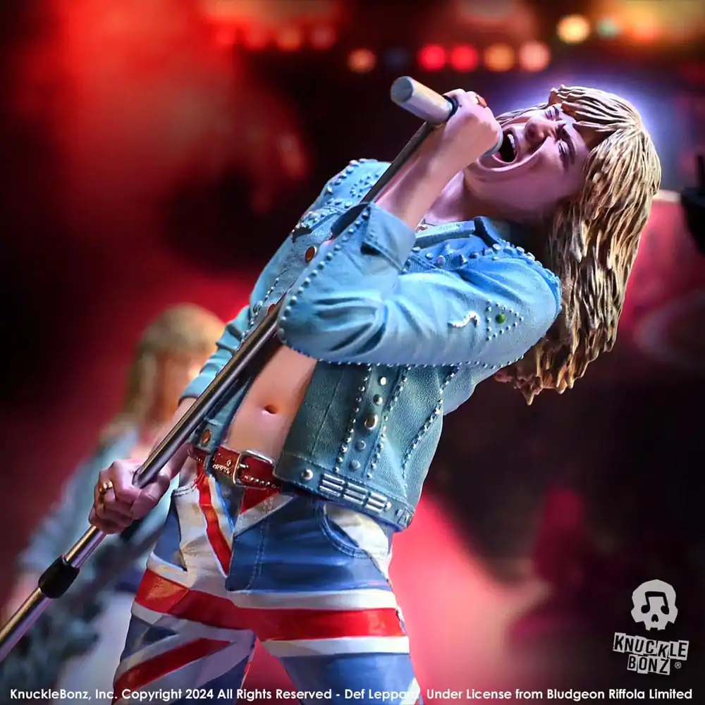 Def Leppard Rock Iconz Kip Joe Elliott 24 cm fotografija proizvoda