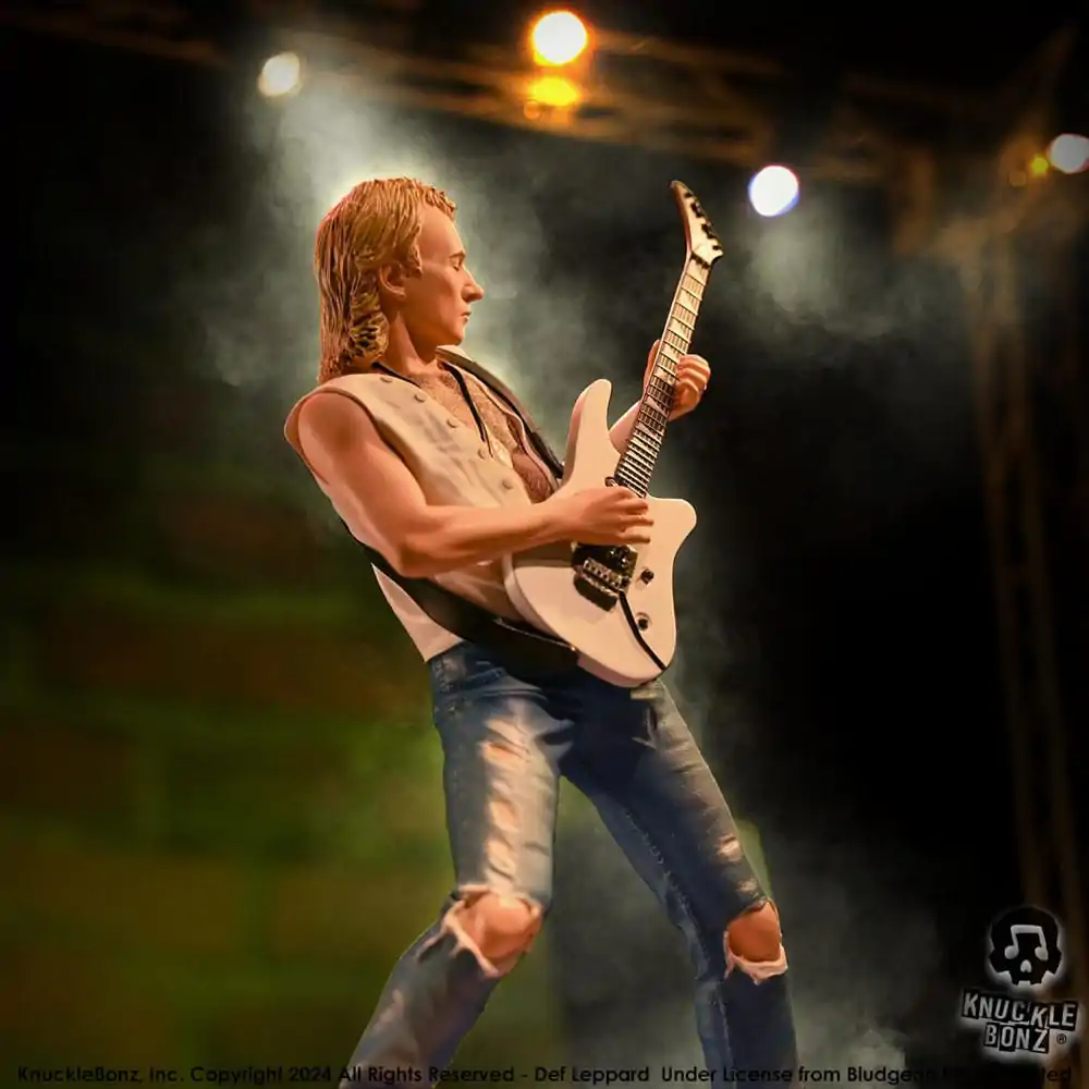 Def Leppard Rock Iconz kipić Phil Collen 24 cm fotografija proizvoda