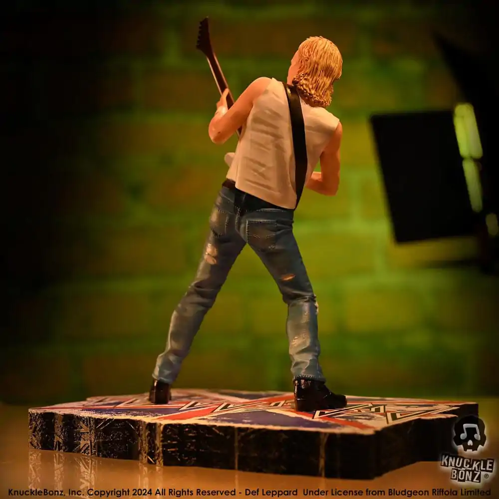 Def Leppard Rock Iconz kipić Phil Collen 24 cm fotografija proizvoda