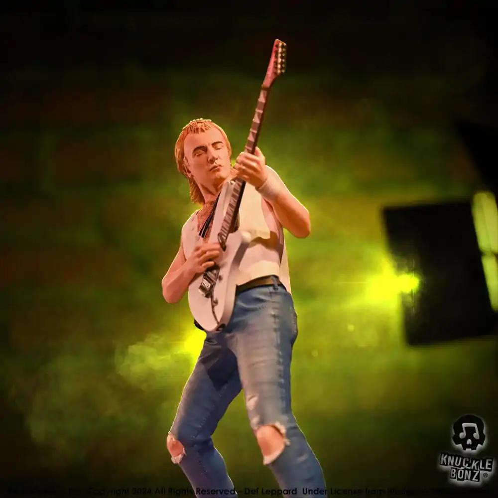 Def Leppard Rock Iconz kipić Phil Collen 24 cm fotografija proizvoda