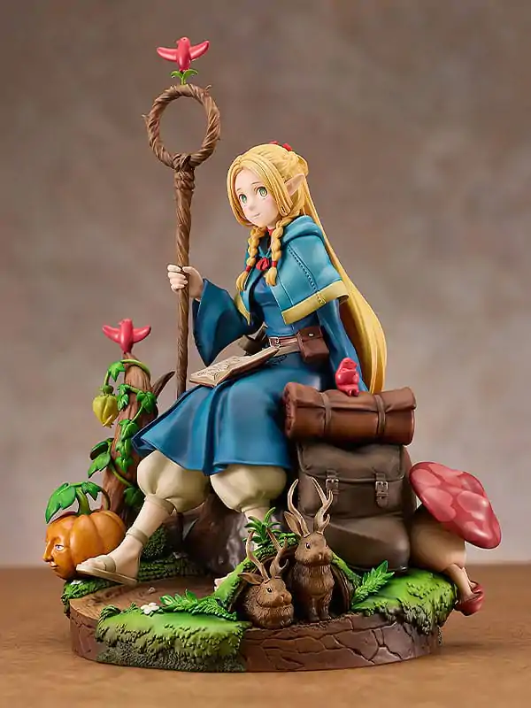 Delicious in Dungeon PVC Kip 1/7 Marcille Donato: Adding Color to the Dungeon (re-run) 26 cm fotografija proizvoda