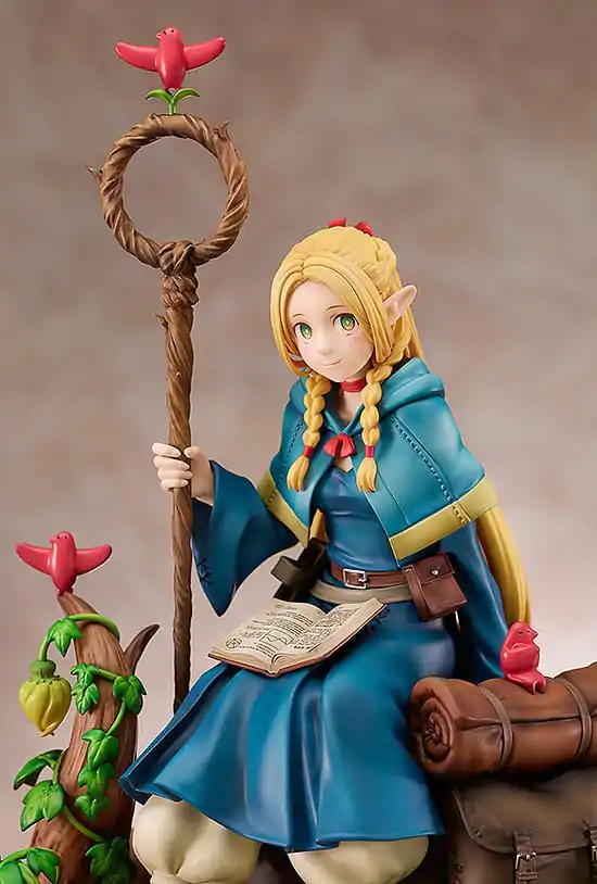 Delicious in Dungeon PVC Kip 1/7 Marcille Donato: Adding Color to the Dungeon (re-run) 26 cm fotografija proizvoda