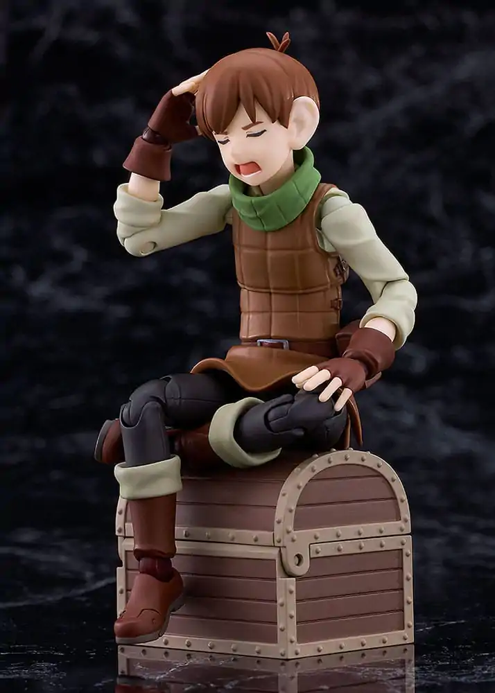 Delicious in Dungeon Figma akcijska figura Chilchuck 12 cm fotografija proizvoda