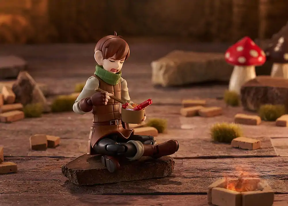 Delicious in Dungeon Figma akcijska figura Chilchuck 12 cm fotografija proizvoda
