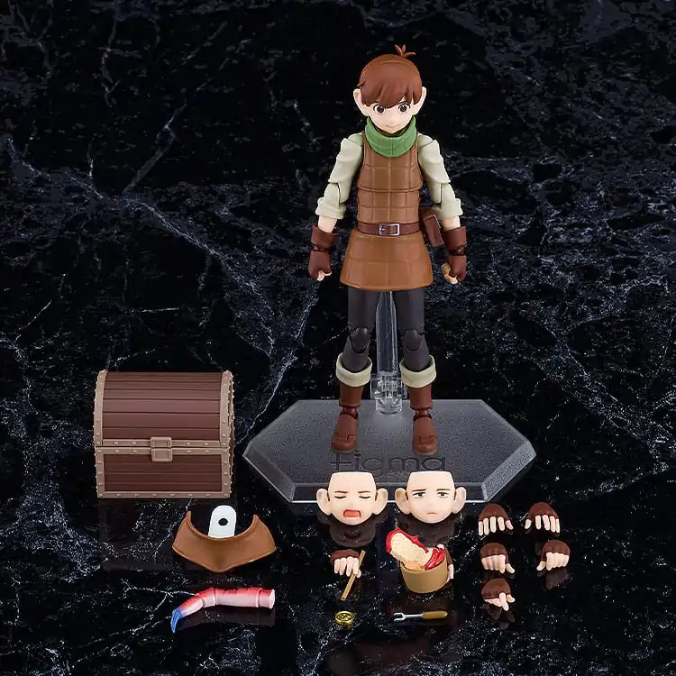 Delicious in Dungeon Figma akcijska figura Chilchuck 12 cm fotografija proizvoda