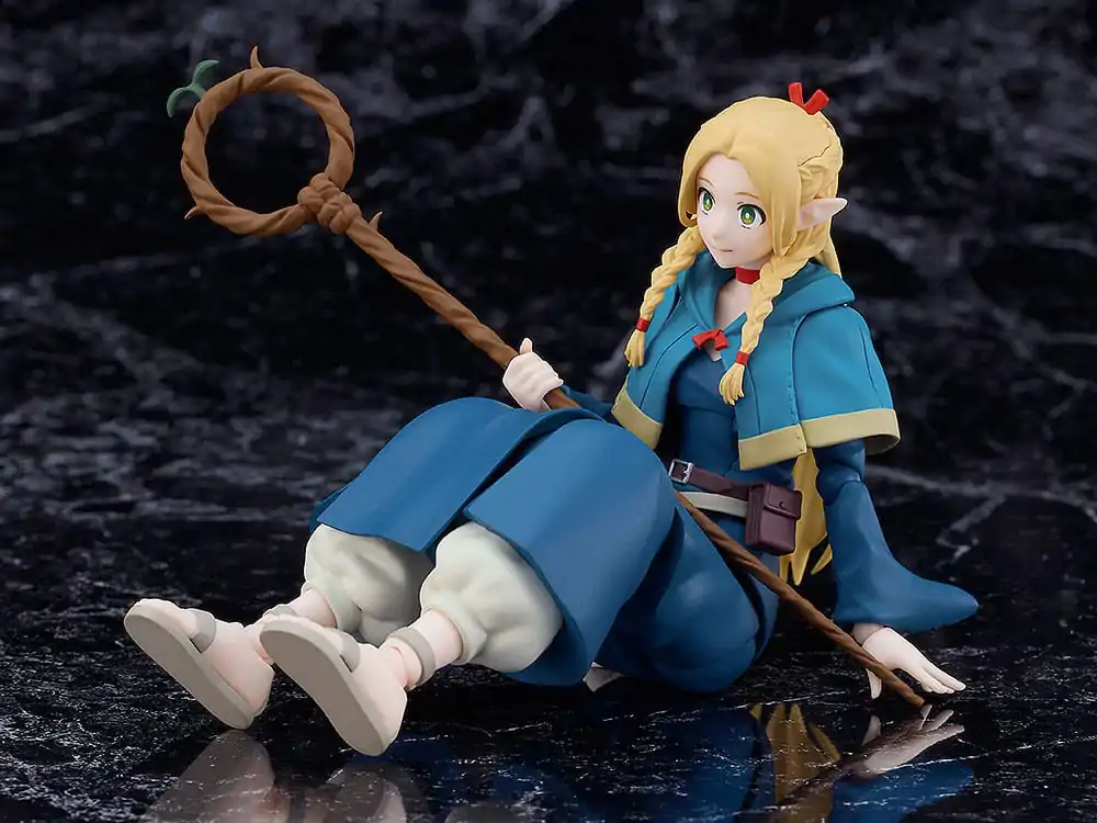 Delicious in Dungeon Figma akcijska figura Marcille 13 cm fotografija proizvoda