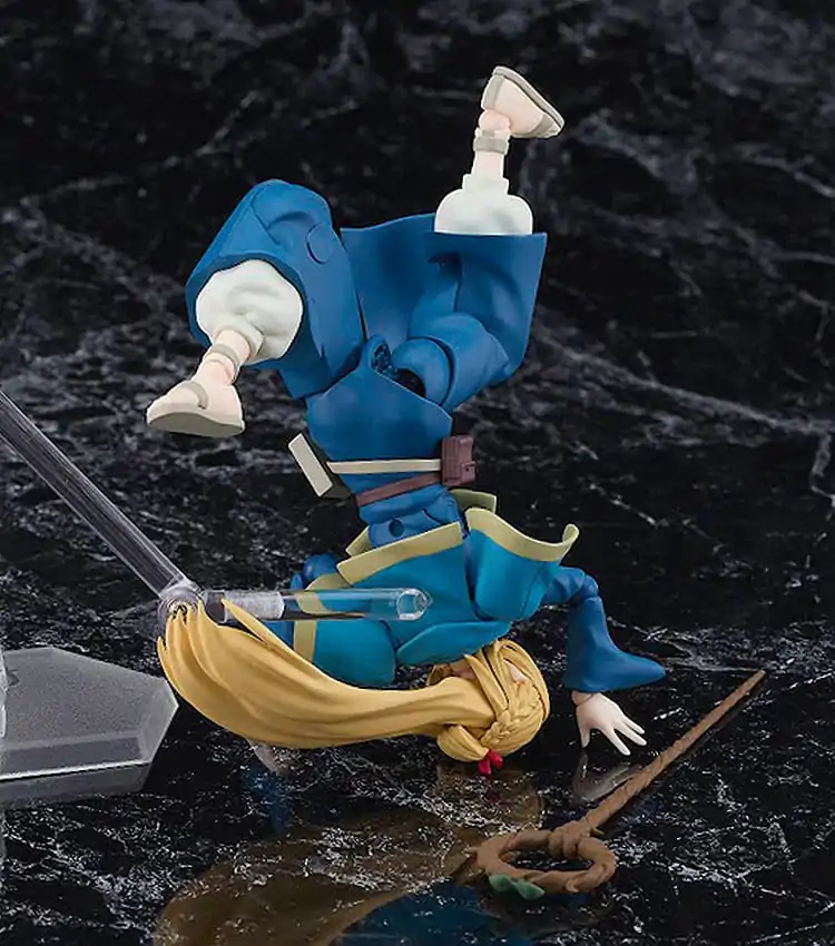 Delicious in Dungeon Figma akcijska figura Marcille 13 cm fotografija proizvoda