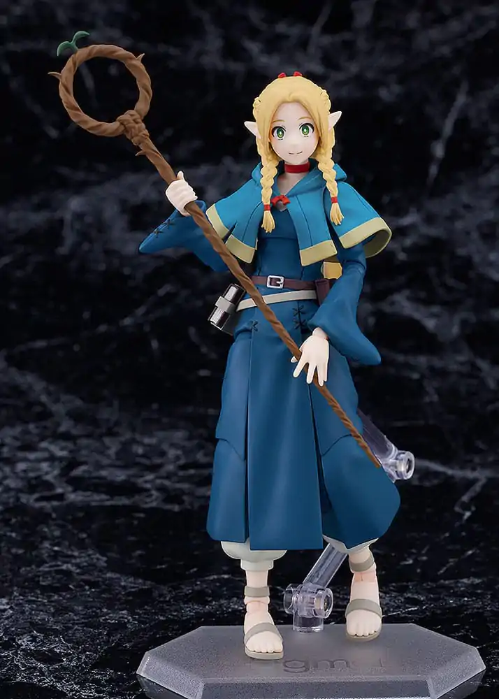 Delicious in Dungeon Figma akcijska figura Marcille 13 cm fotografija proizvoda