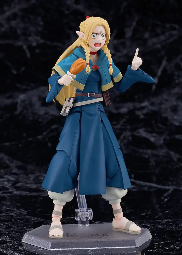 Delicious in Dungeon Figma akcijska figura Marcille 13 cm fotografija proizvoda