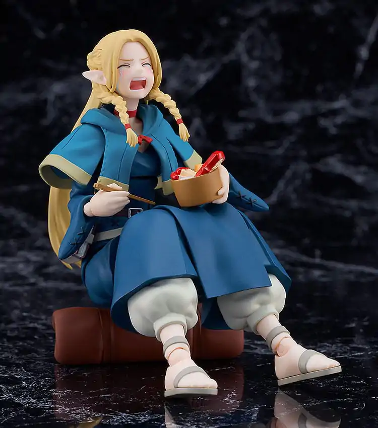 Delicious in Dungeon Figma akcijska figura Marcille 13 cm fotografija proizvoda