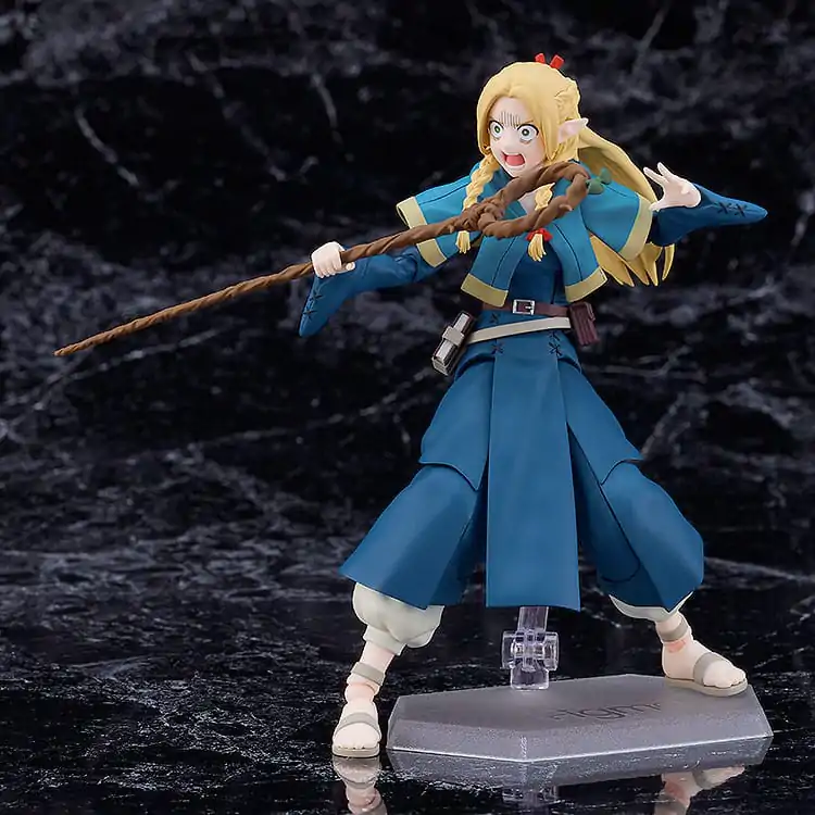 Delicious in Dungeon Figma akcijska figura Marcille 13 cm fotografija proizvoda