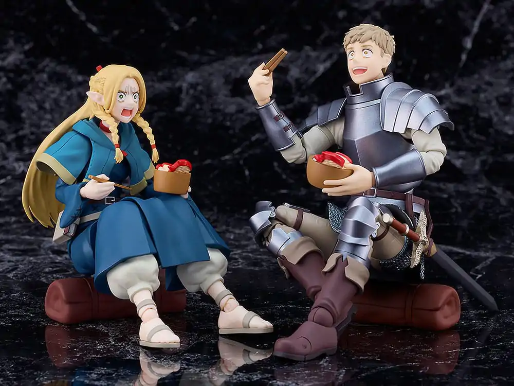 Delicious in Dungeon Figma akcijska figura Marcille 13 cm fotografija proizvoda